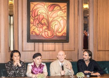 Ο Τζον Μάλκοβιτς στην Αθήνα: Συνέντευξη τύπου στο Athénée