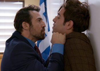 Παγιδευμένοι: Η ομολογία του Άγγελου πέφτει σαν βόμβα