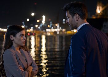 Παγιδευμένοι: Ένα νέο στοιχείο ανακαλύπτουν ο Δημήτρης και η Άννα