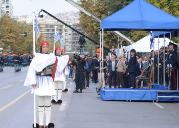 28η Οκτωβρίου: Παρέλαση στη Θεσσαλονίκη