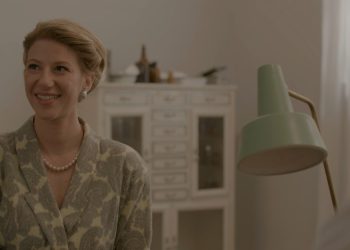 Έρωτας Φυγάς: Ποια είναι η γιατρός Ευγενία;