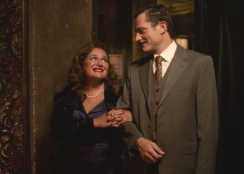 Μια νύχτα του Αυγούστου: Το μυστικό της Αγάθης