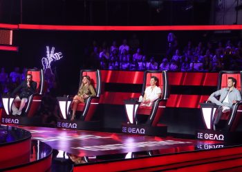 Τhe Voice of Greece: Οι blind auditions γίνονται… οικογενειακή υπόθεση