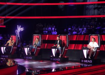 The Voice of Greece: Φωνές που αξίζει να πεις “Σε θέλω”