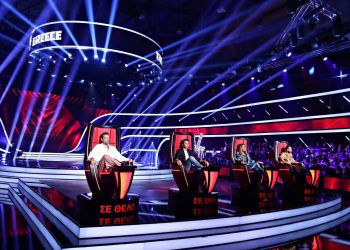 The Voice of Greece: Φωνές από όλη την Ελλάδα