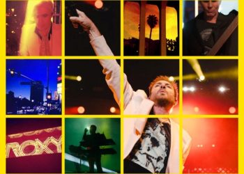 Οι Duran Duran γιορτάζουν 40 χρόνια καριέρας με το φιλμ “A Hollywood High”