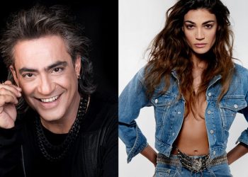 Διονύσης Σχοινάς & Ήβη Αδάμου: Μαζί στο «Box Athens»