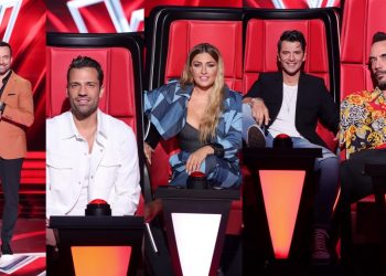 Έτοιμοι να διεκδικήσουν τις καλύτερες φωνές στο “The Voice of Greece”