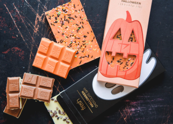 Η νέα Halloween συλλογή των ζαχαροπλαστείων Fresh