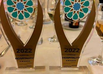 Χρυσές διακρίσεις  για το Hyatt Regency Thessaloniki