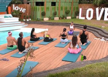 Αναστάτωση στη βίλα του Love Island