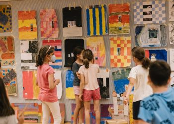 Τα Σαββατοκύριακα…μικροί μεγάλοι στο Μουσείο