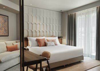 MonAsty, Autograph Collection: To πολυτελές ξενοδοχείο στην καρδιά της Θεσσαλονίκης