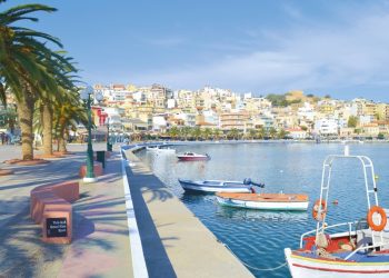 Η Zela Aviation ανακοινώνει τη στρατηγική της συνεργασία με τον Δήμο Σητείας