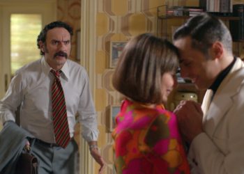 Τα καλύτερά μας χρόνια: Η Αργυρίου φεύγει, ο Λουίτζι έρχεται!