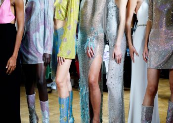 Ώρα να λάμψουμε: Prêt-à-Porter συλλογή της Σίλιας Κριθαριώτη