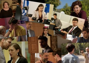 Παγιδευμένοι: «Πριν ξεκινήσεις ένα ταξίδι εκδίκησης, σκάψε δύο τάφους»