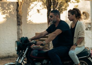 Αυτή η νύχτα μένει: Ζέτα και Στρατής συναντιούνται