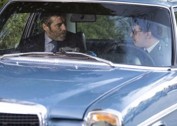 Αυτή η νύχτα μένει: Ζέτα και Στρατής συναντιούνται