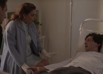 Ο Παράδεισος των κυριών: Αγωνία για την κατάσταση του Πάρη