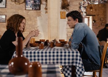 Η γη της ελιάς: Ο Φίλιππος αντιμέτωπος με μία δυσάρεστη έκπληξη