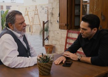 Η γη της ελιάς: Ο Φίλιππος αντιμέτωπος με μία δυσάρεστη έκπληξη