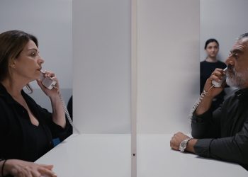 Η γη της ελιάς: Η Αθηνά επιστρέφει στη φυλακή