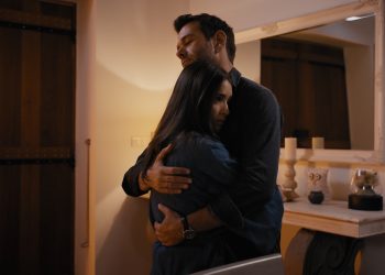 Η γη της ελιάς: Μια μυστηριώδης γυναίκα συναντά τον Λυκούργο