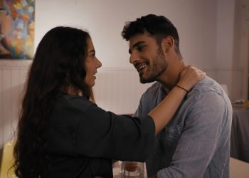 Η γη της ελιάς: Μια μυστηριώδης γυναίκα συναντά τον Λυκούργο