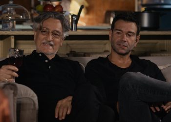 Η γη της ελιάς: Ο Λυκούργος  τα ομολογεί όλα