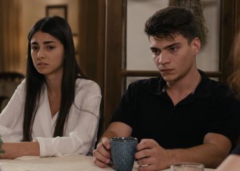 Η γη της ελιάς: Τα συναισθήματα της Ευτυχίας προς τον Γιώργη δυναμώνουν