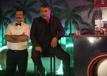 Αυτή η νύχτα μένει: Χρήστος και Στρατής συναντιούνται για πρώτη φορά