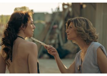 Αυτή η νύχτα μένει: Ζέτα και Στρατής συναντιούνται