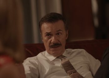 Ο Παράδεισος των κυριών: Η Αμαλία δεν μπορεί να πιστέψει αυτά που μαθαίνει για τον Ντίνο