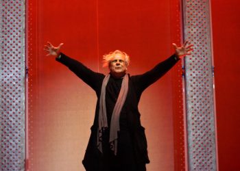 Kερδίστε προσκλήσεις για το μονόλογο “Μια Ιλιάδα” στο Θέατρο 104