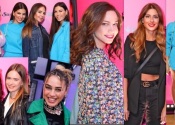 Fashion event από τη Sugarfree για τη φετινή Work It Out Collection