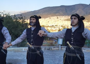 Χορός στις “Ρίζες” με τον Θανάση Ευθυμιάδη