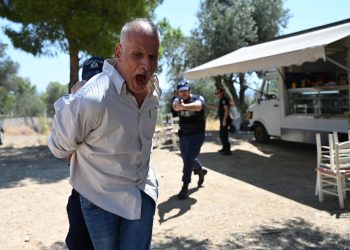 Σασμός: Συλλαμβάνεται ο πραγματικός δολοφόνος του Άγγελου