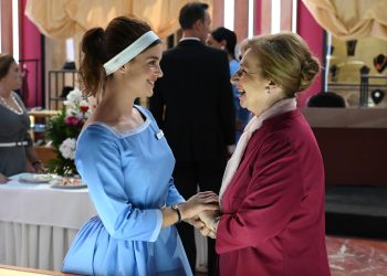 Ο Παράδεισος των κυριών: Ο Θανάσης συνεχίζει να εκβιάζει την Μιράντα