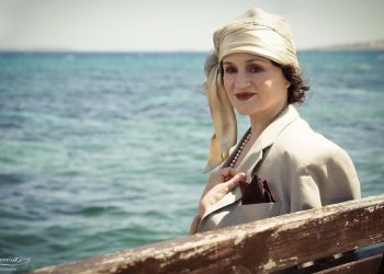 Φλόγα και άνεμος: Έτσι άρχισε η παράνομη θυελλώδης σχέση