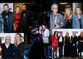 Βραδιά Όπερας για τα Γενναία Παιδιά της ΕΛΕΠΑΠ στο κατάμεστο Παλλάς