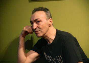 Ο Φαίδων Καστρής από το Α ως το Ω: “Η ζωή είναι μια παράσταση κανονική μόνο που δεν έχει πρόβα”