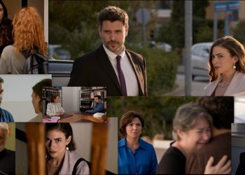 Παγιδευμένοι: «Την πληγή με πληγή την πληρώνεις»