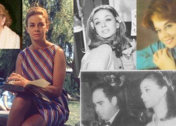 Η γλυκιά Τζένη Ρουσσέα