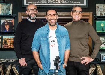 Tα καλύτερα ντουέτα της δεκαετίας του ’90 στο “VINYΛΙΟ”