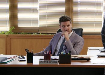 Παγιδευμένοι: Νέες απειλές από τον Άγγελο