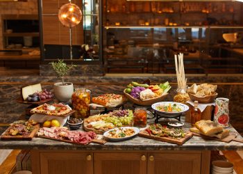 Κυριακάτικα μεσημέρια στο Mercato με αυθεντικές Ιταλικές γεύσεις