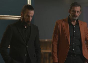 Μαύρο Ρόδο: Καβγάς ανάμεσα στον Πέτρο και τον Φραγκίσκο