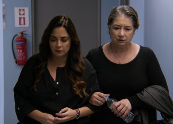 Παγιδευμένοι: Νέες απειλές από τον Άγγελο