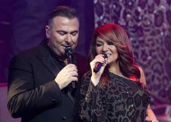 Aντώνης Ρέμος – Καίτη Γαρμπή: Εντυπωσιακή πρεμιέρα στο Nox